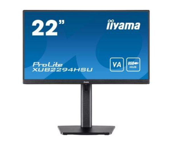 iiyama XUB2294HSU-B2 - 1163373 - zdjęcie 3